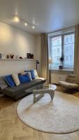 A calm stay between Sea and The Old Town by J&K - Ferienwohnung Klaipėda