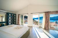 Luxury Vacation Experience with a Sea View in Kalkan - B&B Kas