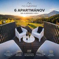 Na Kubínke, Hillside - B&B Dolný Kubín