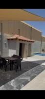 Muzn al Ghaith Luxury Chalet with Private Pool - Ferienwohnung Ash Shakārah