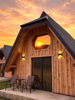 Alvearium Chalets - B&B Žabljak