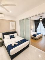Quilll residence seraton near bukit Bintang - Ferienwohnung Kuala Lumpur