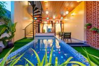 An Bang Chic Villa Nguyên Căn - B&B Tân Thành