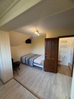 Doppelzimmer mit Bergblick