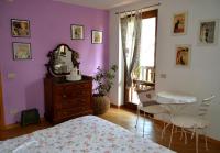 Chambre Double avec Balcon