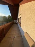 Wohnung mit 3 Schlafzimmern, 5 Einzelbetten,Balkon - B&B Bad Füssing