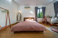 Live like a local Homestay - Peaceful Green View Room - B&B Ấp Tư Tây