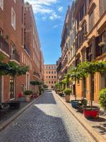 Qflat Piazza di Spagna 2 steps - B&B Rome