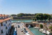 Bassa Marea - Canalside Design Retreat - Bed and Breakfast Livorno