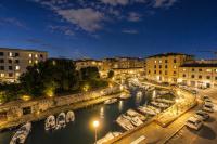 Bassa Marea - Canalside Design Retreat - Bed and Breakfast Livorno