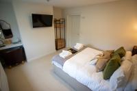 Chambre Lit King-Size Deluxe
