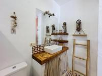 Penthouse with terrace and oceanfront views - Chambres d'hôtes Tarifa
