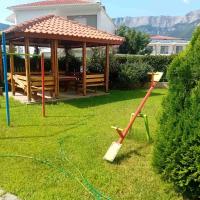 Aphroditi Luxury Vila - Chambres d'hôtes Chrysí Ammoudiá