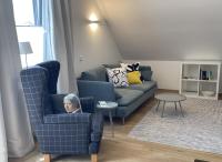 Appartement Kirschgarten Nähe Fränkisches Seenland - Ferienwohnung Herrieden
