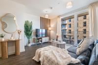 Modern 1BR Direct to Wembley Sleeps 4 - Ferienwohnung Hatch End