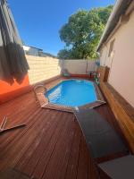 Maison Lantanas - Piscine privée - 3 chambres climatisées - 3 places de Parking - B&B Saint-Gilles les Bains