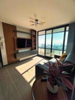 Depto NUEVO en Recreo Vista al Mar ámplia Terraza - B&B Viña del Mar
