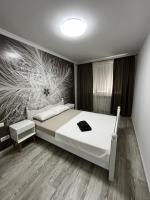 Spacious apartment with a beautiful view - B&B Căușeni