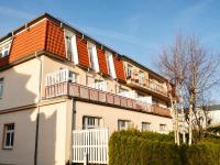 Residenz Strandstraße 14 Ferienwohnung 16 - B&B Ostseebad Kühlungsborn