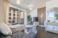 Luxury 1BR Direct to Wembley Sleeps 4 - Chambres d'hôtes Hatch End