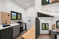 Glacier Luxury Retreat Deer View Cabin 3 - Ferienwohnung Hungry Horse