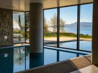 Luxury Apt - Vista al lago y amenities premium - B&B Bariloche