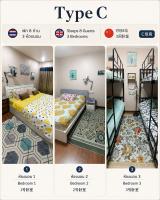 Be Cute Family and Pet Friendly Stay - B&B Ban Khung Taphao