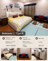Be Cute Family and Pet Friendly Stay - B&B Ban Khung Taphao