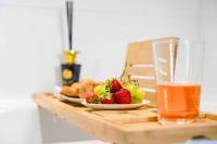 Birmingham City Centre Apartment, Fast Wi-Fi, Self Check-In, Shopping, Dining & Coffee on Your Doorstep - Chambres d'hôtes Birmingham
