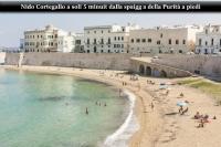Nido Di Corte Gallo Gallipoli Centro Storico - Ferienwohnung Gallipoli