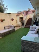 Casa vacanze “ gli orizzonti “ appartamento Ninfea - Chambres d'hôtes Domusnovas