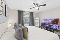 15 Mins to Ft Moore WFH Space - Ferienwohnung Columbus