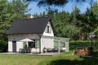 LAS i MORZE - Ferienwohnung Czarny Młyn