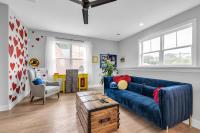Saint Elmo Chatt with King Bed that Sleeps 3 with a Full Kitchen - B&B Chattanooga