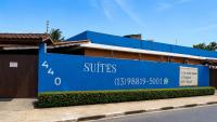 Suites Praiamar Vista Linda Bertioga - Ferienwohnung Bertioga