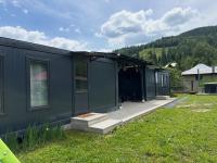 Căsuțele De Sub Codru - B&B Colacu