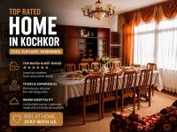 Guest house Liliya - Ferienwohnung Kochkor