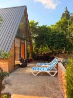 Panorama Cottage - Ferienwohnung Erge