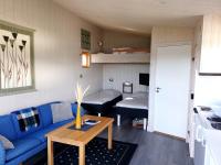 Attefallshus på Långnäs - Chambres d'hôtes Bollnäs
