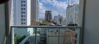 Apartamento 2qts suíte a 1 quadra do mar - Chambres d'hôtes Vila Velha