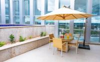 Maravilhoso flat na melhor localização de Bsb - Hotel Vision Hplus - Bed and Breakfast Brasilia