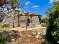 TIPICO TRULLO VISTA MARE - Vasca Idromassaggio Privato - B&B Marina di Pescoluse