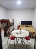 Refugio de Paso Ezeiza - B&B Ezeiza