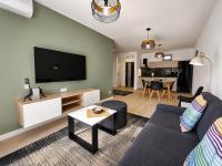 Appartamento Familiare con 2 Camere da Letto