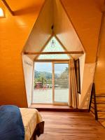 Cabaña, fogata, terraza - Chambres d'hôtes Santiago Sacatepéquez