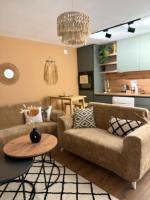Andrra Apartment - Ferienwohnung Pristina