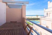 Los Lances II beachfront duplex - B&B Tarifa