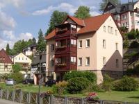 Haus Daheim - Ferienwohnungen in Kurort Rathen - Ferienwohnung Rathen