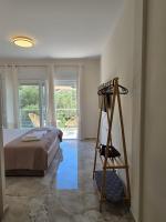 Apartment mit 1 Schlafzimmer, Balkon und Bergblick 