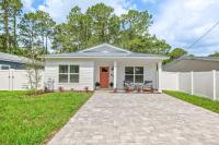 New Family & Pet Oasis w/ Fenced Yard - Bed and Breakfast Saint Augustine